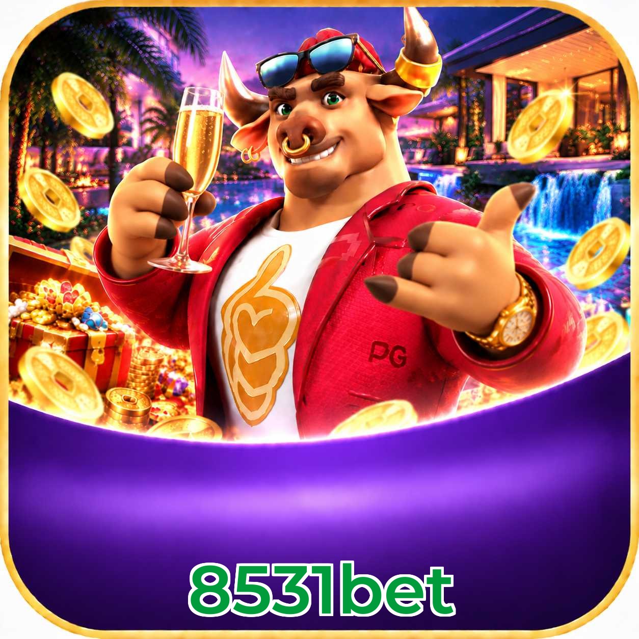 Catálogo de 2.547 jogos da 8531bet incluindo Pragmatic Play e Evolution Gaming