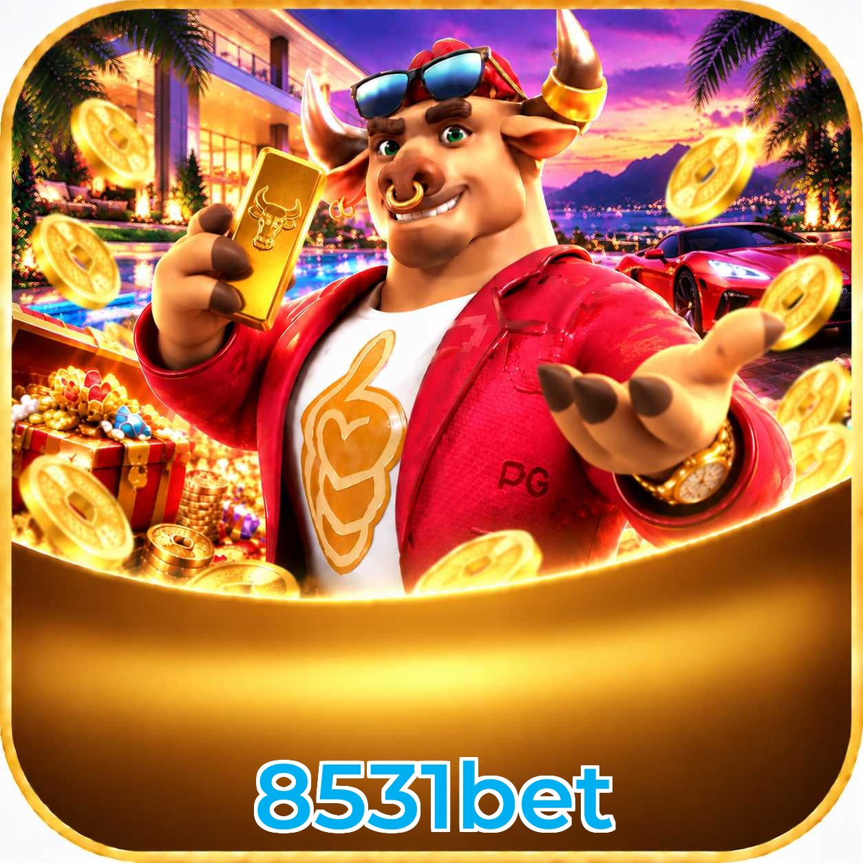 Jackpots progressivos 8531bet — R$ 8,3 milhões acumulados