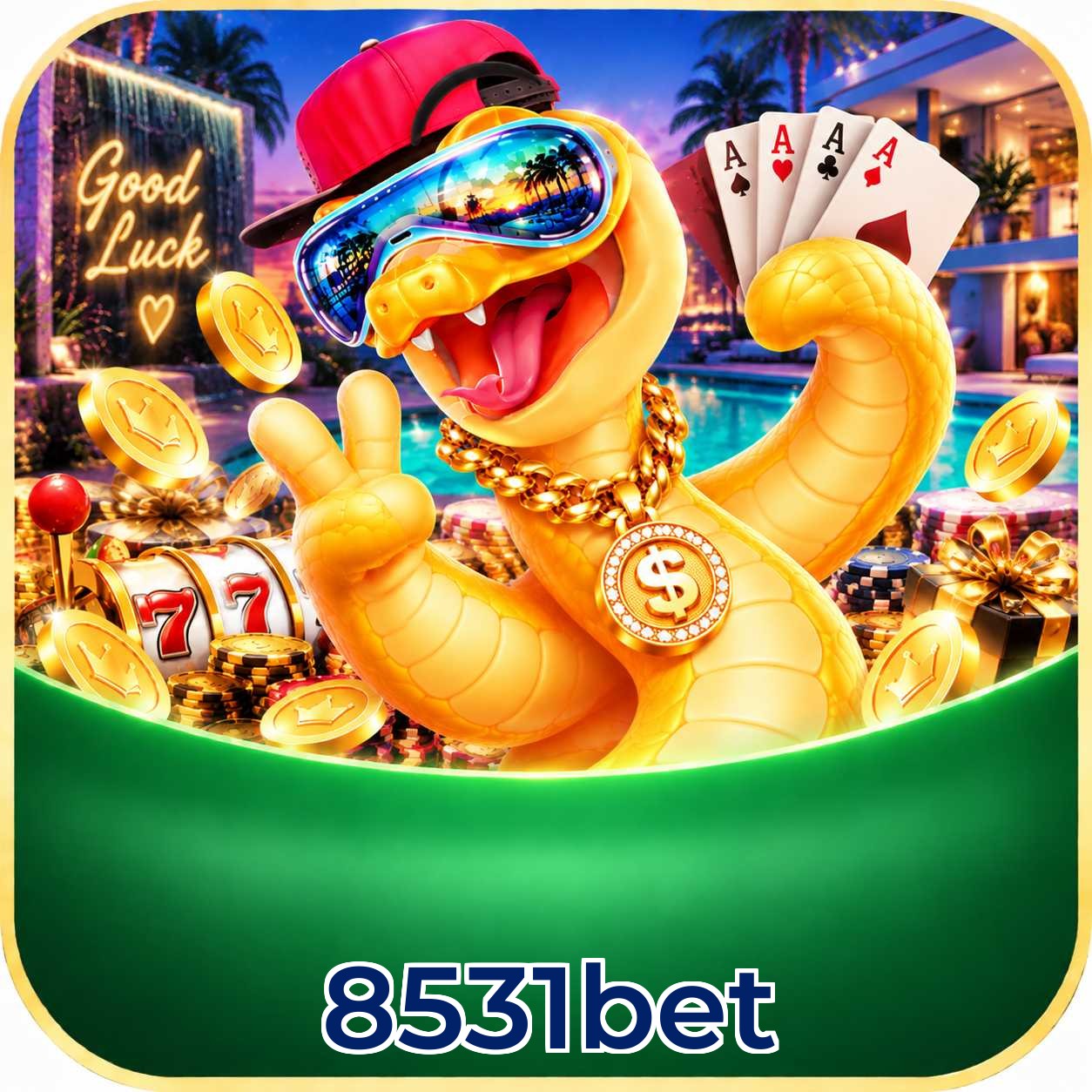 App 8531bet com catálogo premium, PIX e suporte 24/7