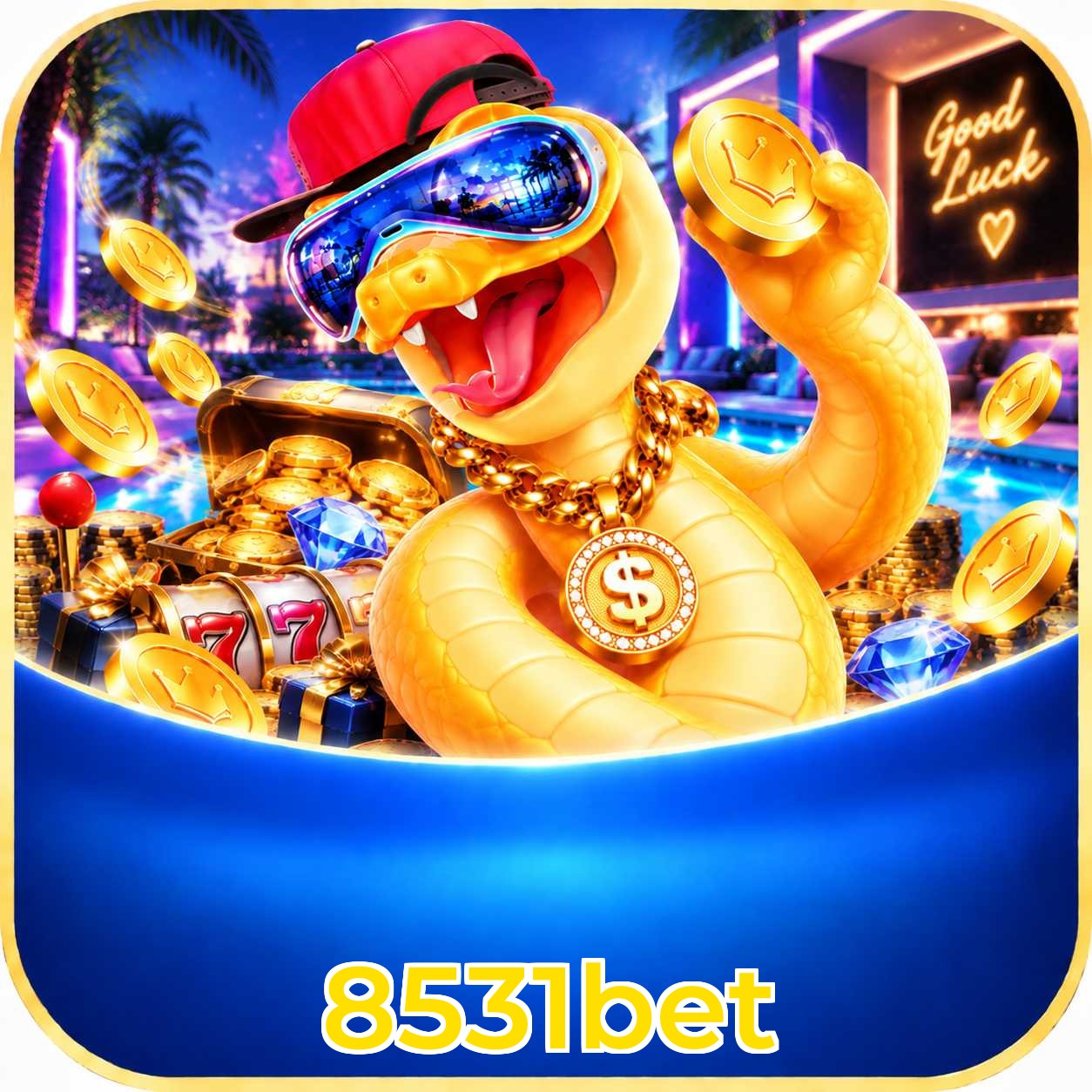 Programa VIP 8531bet — 5 níveis de progressão automática