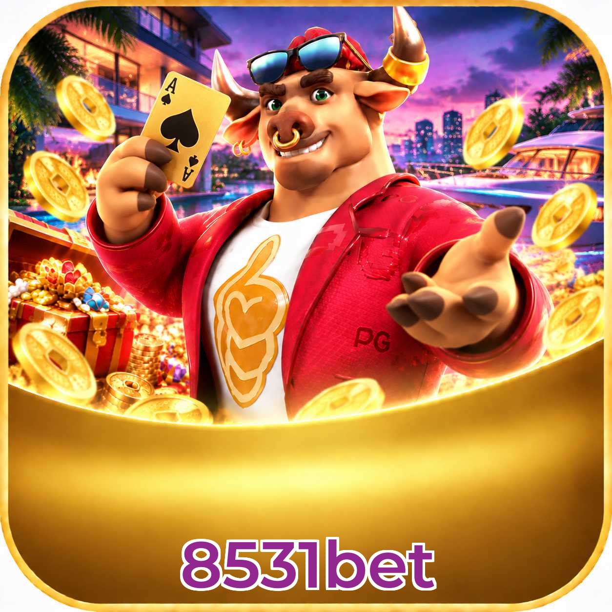 Jackpots milionários disponíveis para ganhar na 8531bet