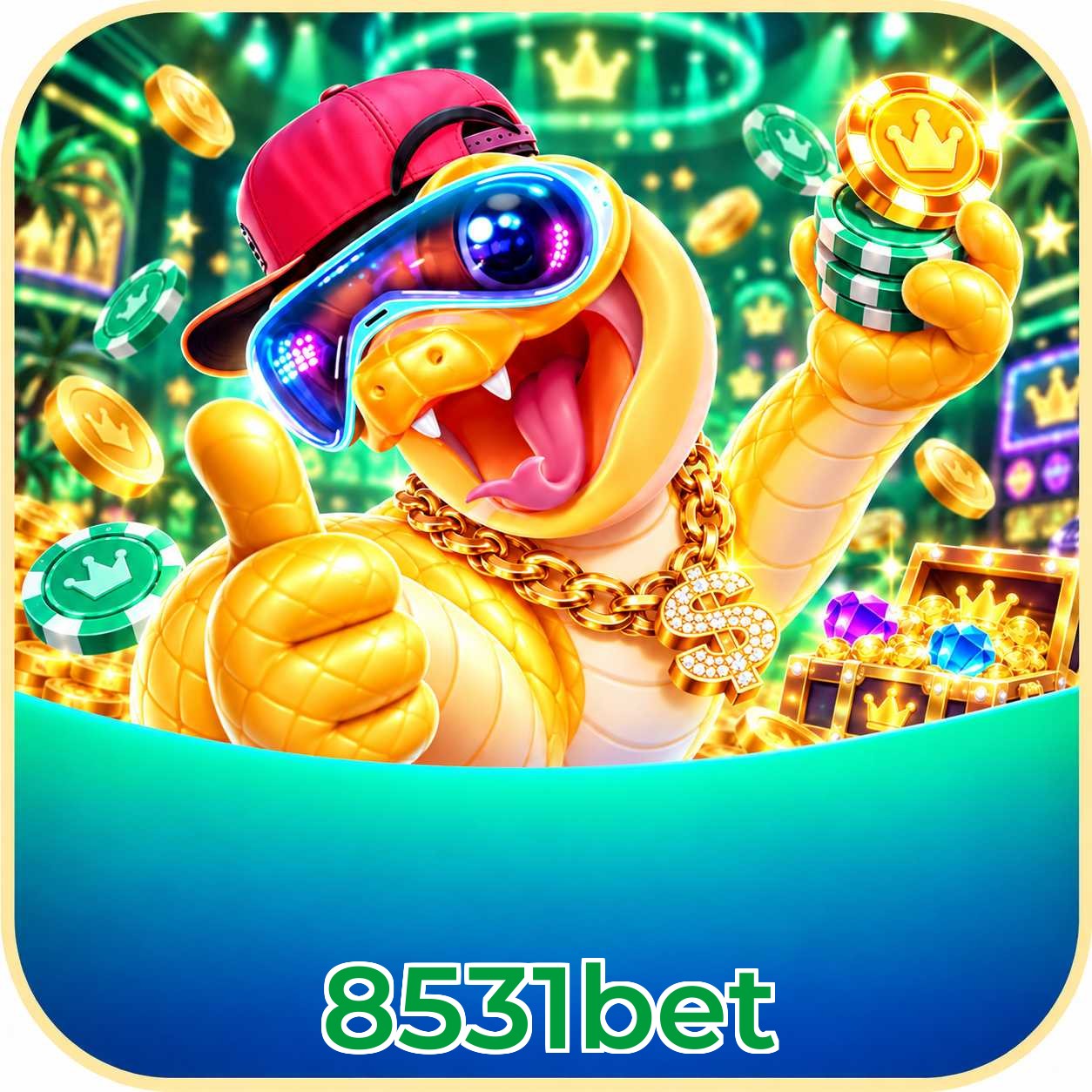 Segurança do APK 8531bet