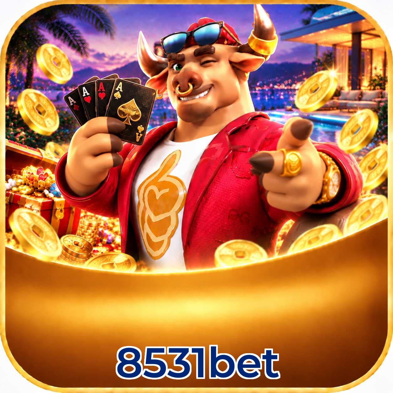 Infraestrutura CDN global para download seguro 8531bet